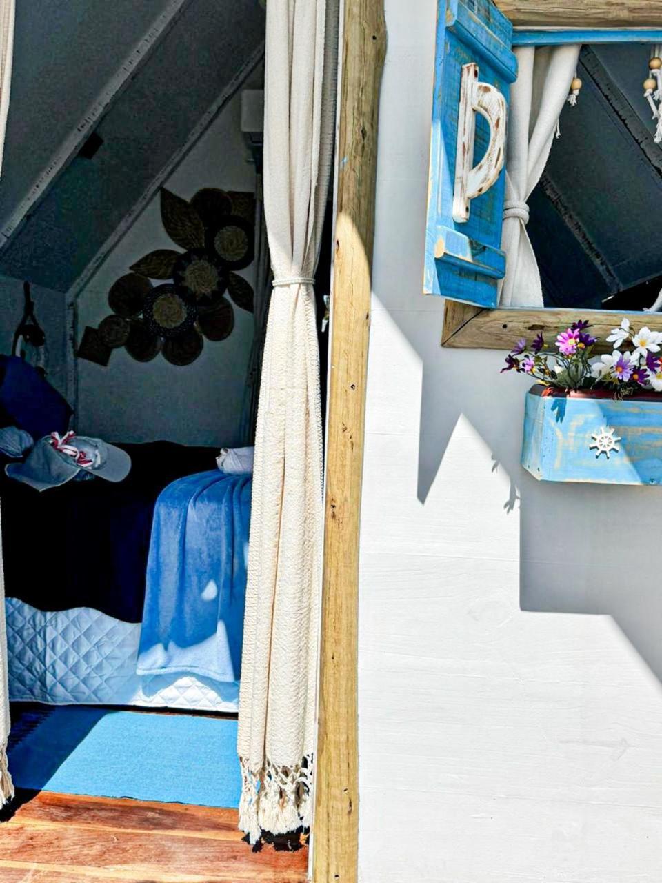 Raio De Sol Residence Aracati Bagian luar foto