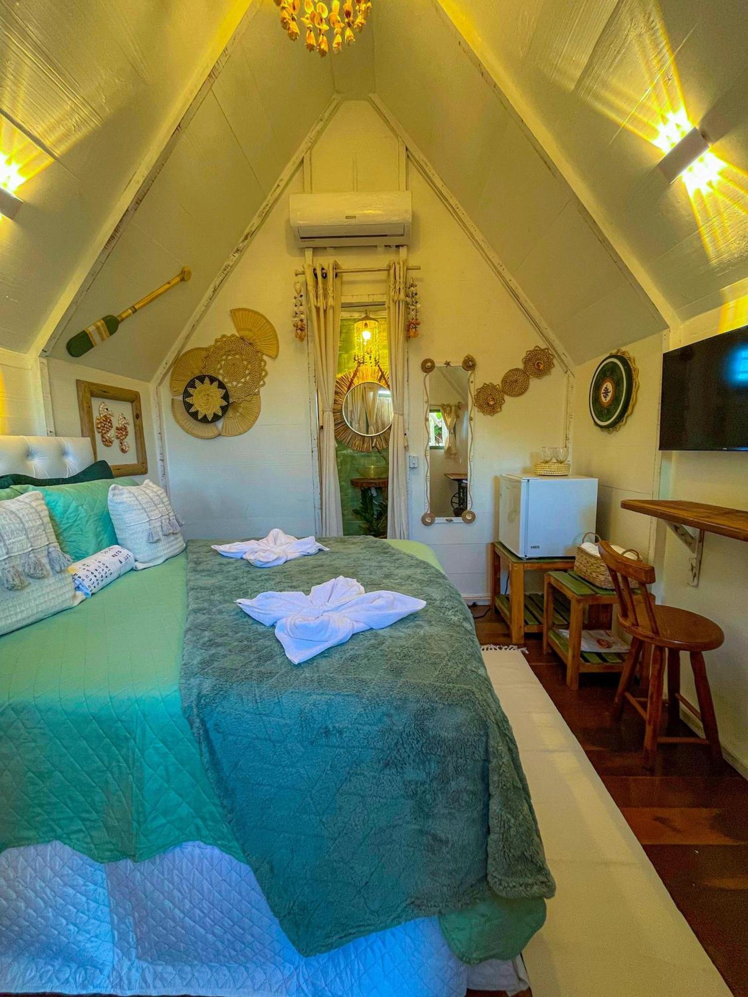 Raio De Sol Residence Aracati Ruang foto