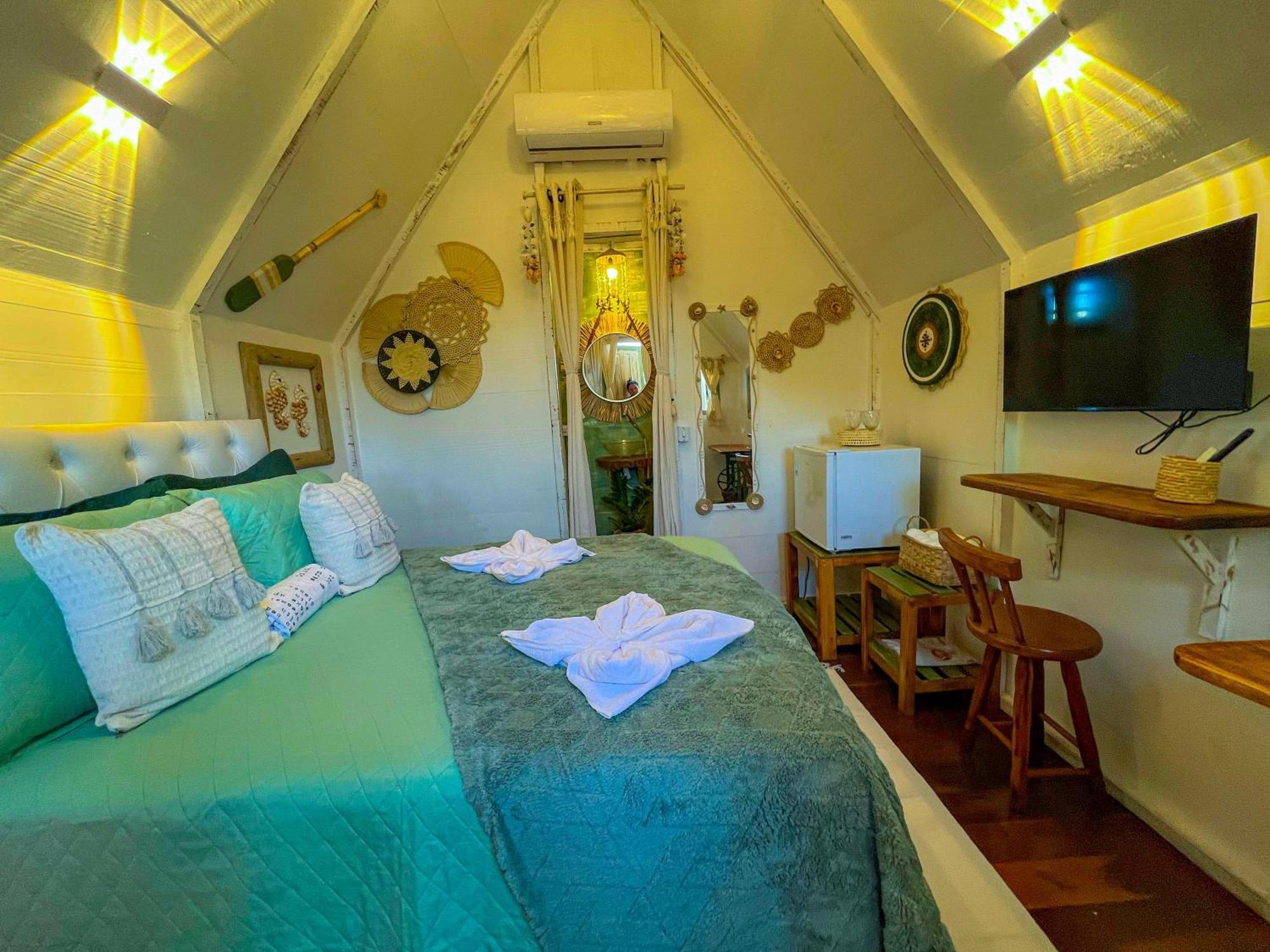 Raio De Sol Residence Aracati Ruang foto