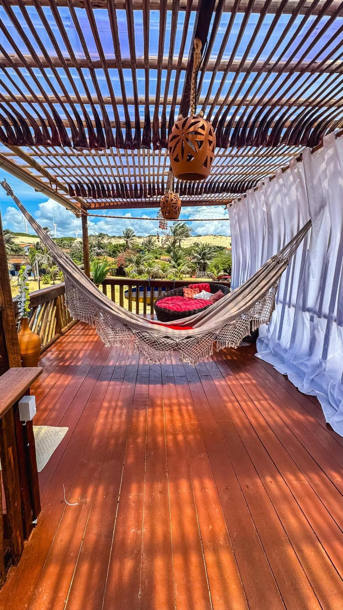 Raio De Sol Residence Aracati Ruang foto